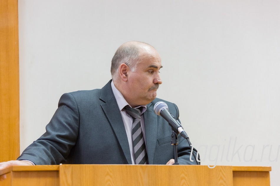 Встреча лидеров профсоюза в ОПЦ