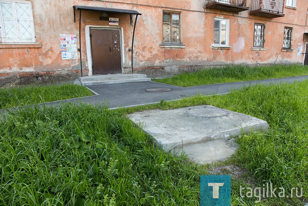 Завершается благоустройство дворов в рамках муниципальной программы