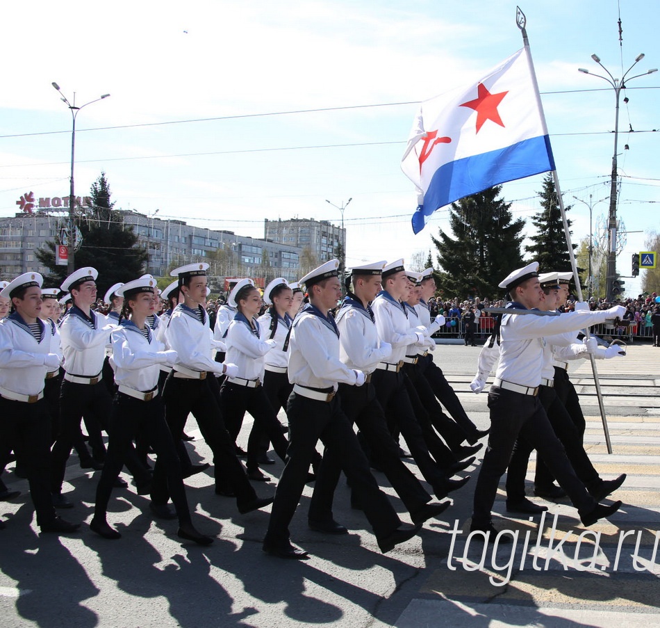 День Победы! Парад.