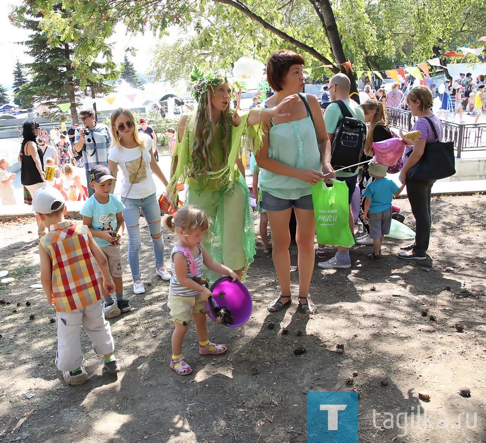 День города - 2016. «Киндерград»
