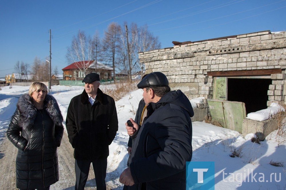 Об актуальных вопросах развития сельскохозяйственного производства. Висимо-Уткинск