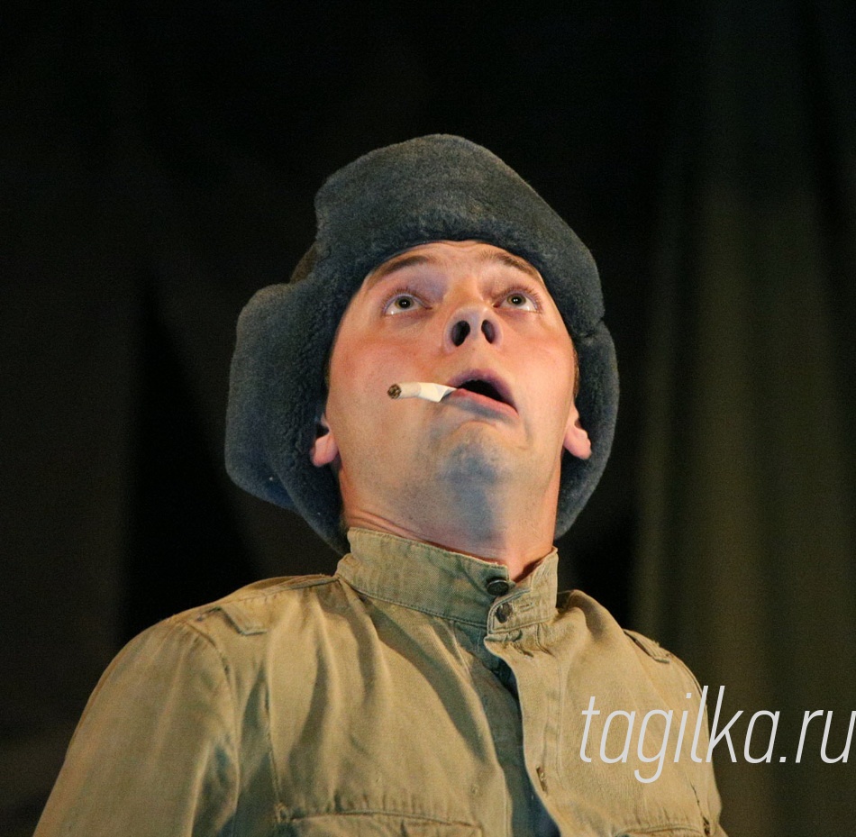 «Возьмемся за руки, друзья…». Спектакль «Будь здоров, школяр»