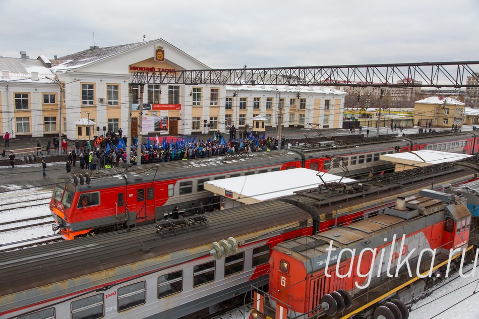 Губернатор.Ласточка.Вокзал.