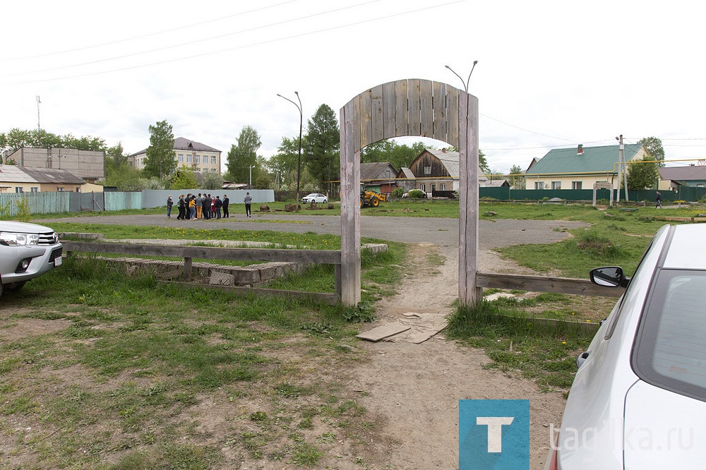 Ко Дню города в Нижнем Тагиле появится новая спортивная площадка