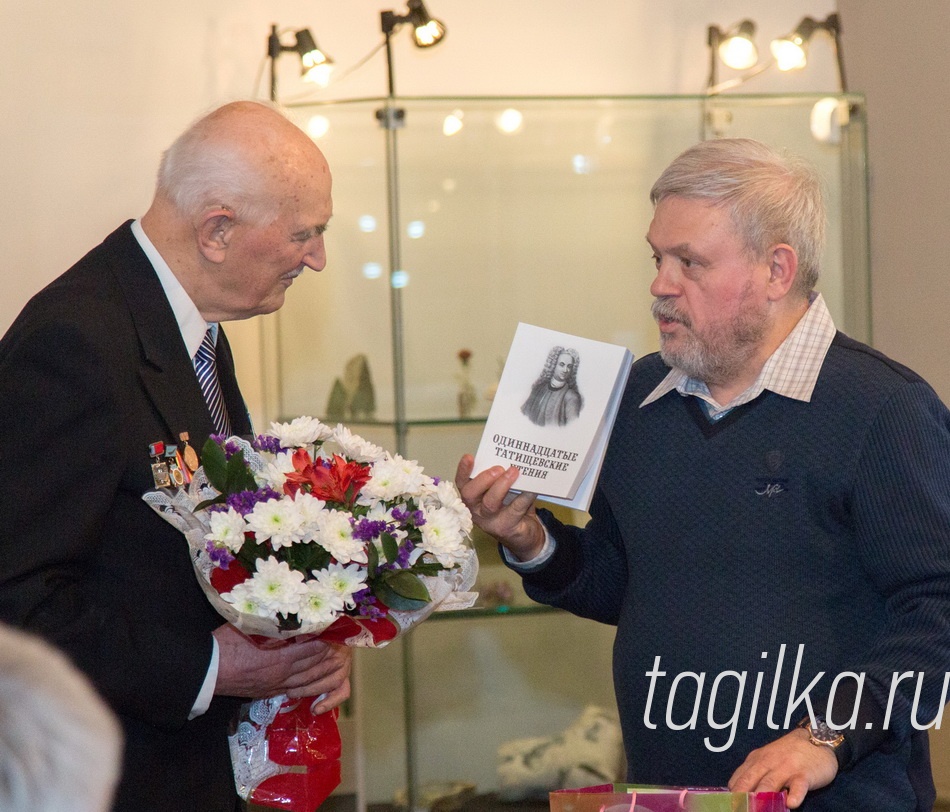 И.Г. Семенову 90 лет.