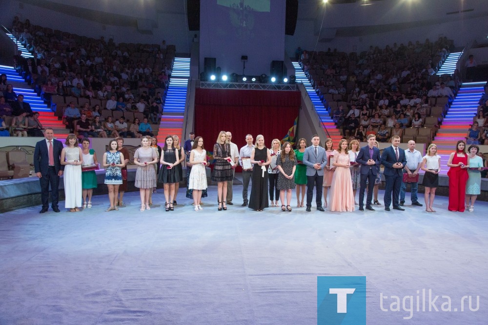 Городской выпускной - 2018