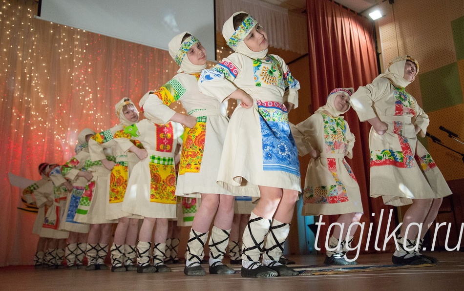 Праздник для ветеранов
