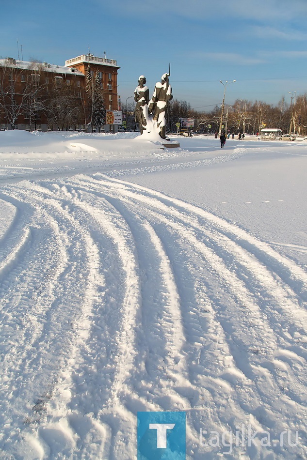Первый день Зимы
