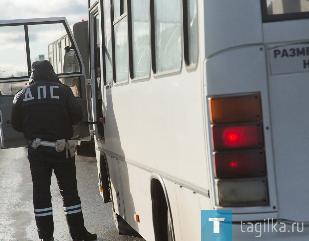 В Нижнем Тагиле началась проверка соблюдения масочного режима в общественном транспорте