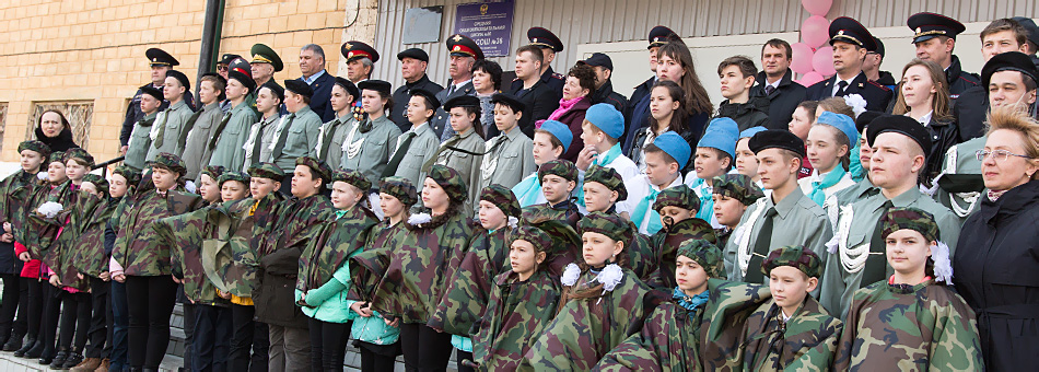 Сегодня открылась мемориальная доска в память о милиционере-герое Андрее Аргаузове