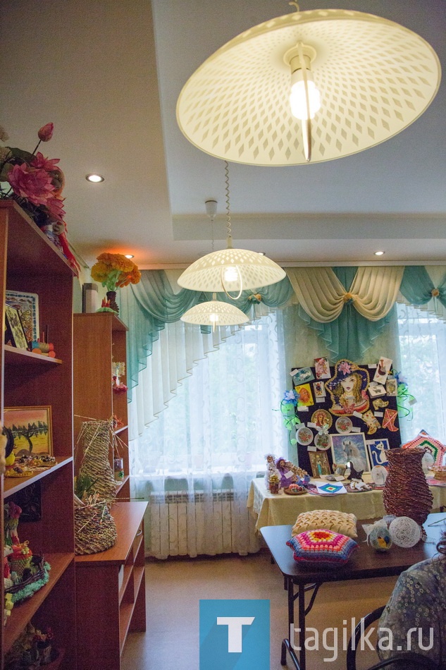 День открытых дверей в ГАУ "КЦСОН" Золотая осень"г. Н-Тагил".