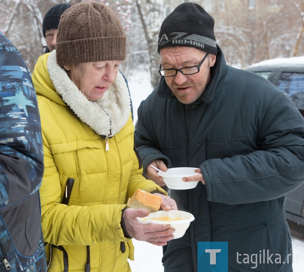 «Тарелка Добра»