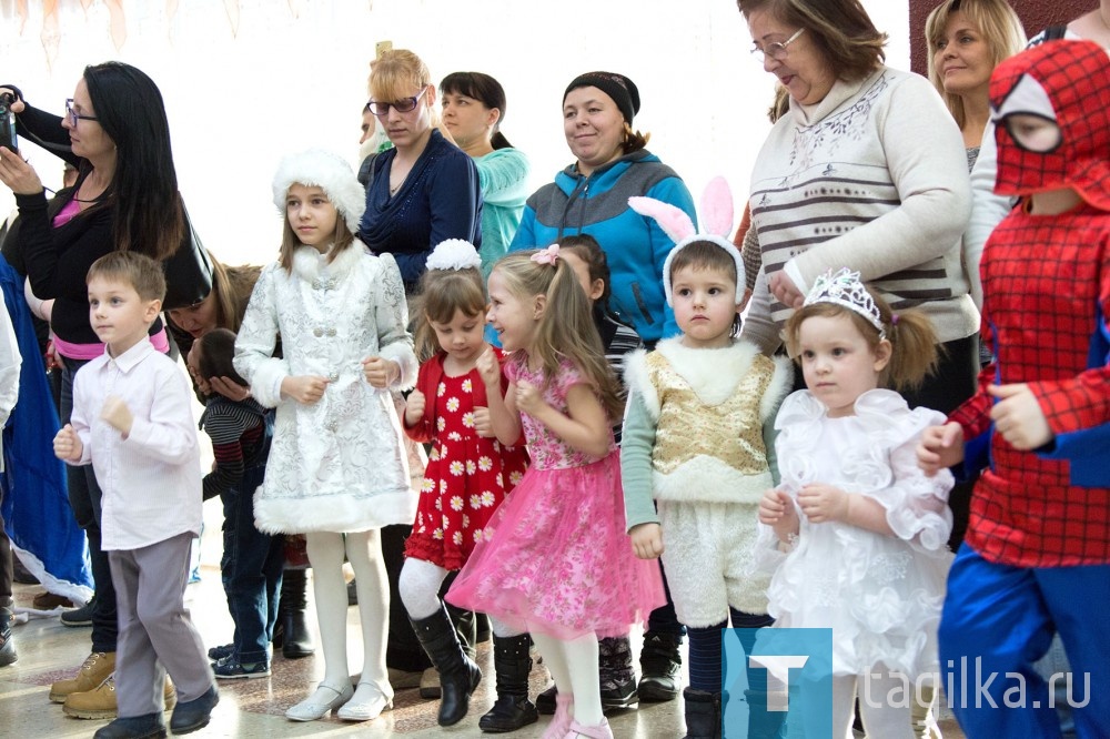 В гостях у юных тагильчан Доктор Айболит и Муха-Цокотуха