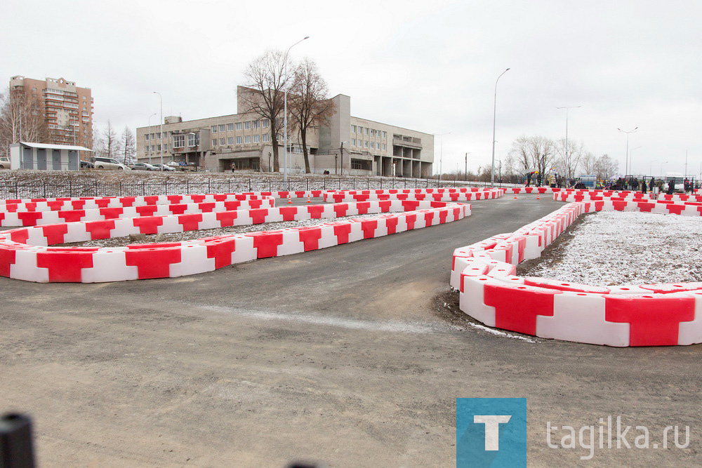 Открыта вторая очередь «Тагильской лагуны»