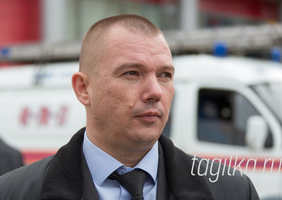 Учения МЧС. Александровский пассаж.
