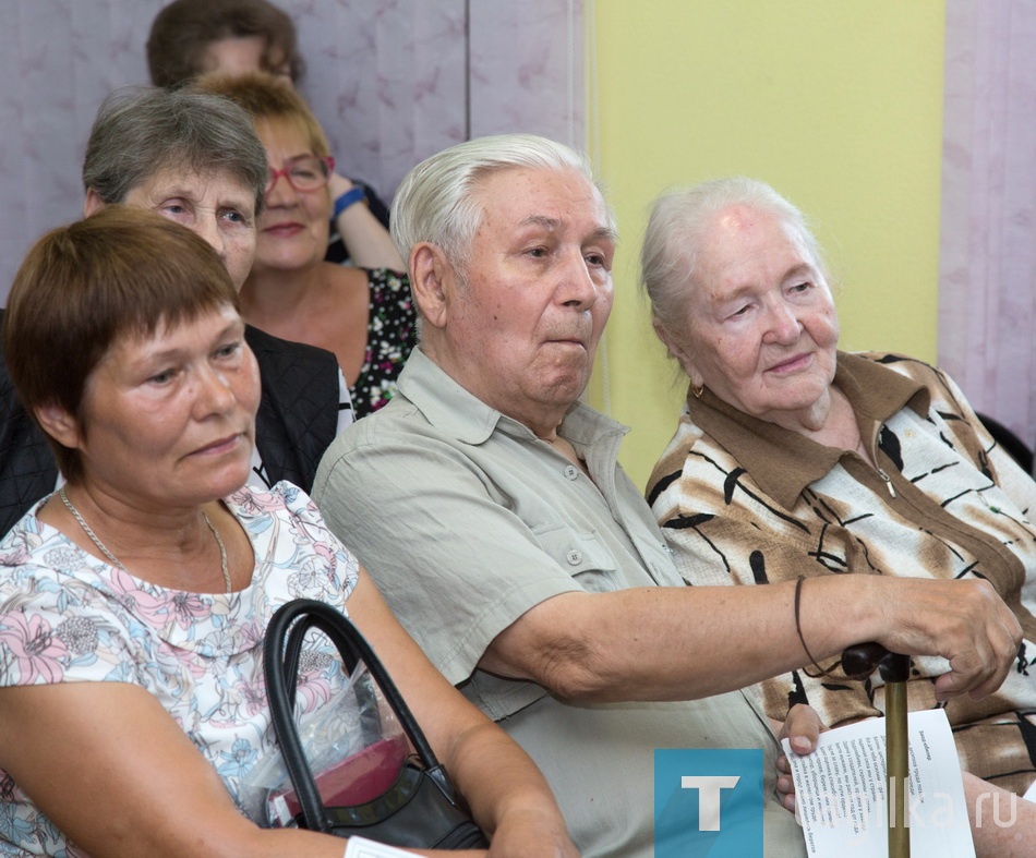 Поэтический марафон.