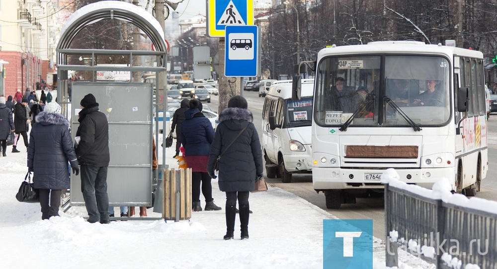 Новая транспортная схема Нижнего Тагила: вопросы и ответы