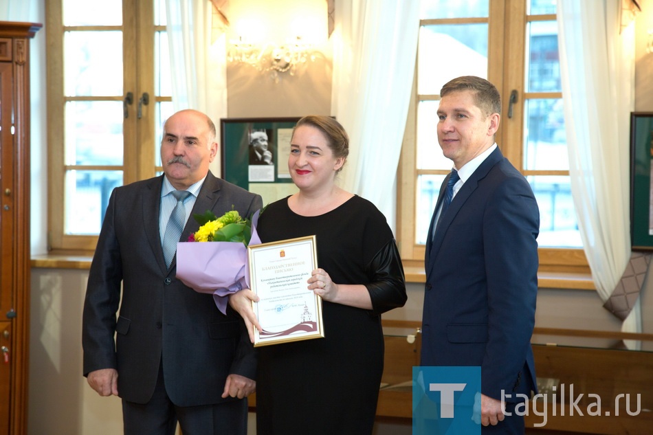 Лучшие благотворители Нижнего Тагила