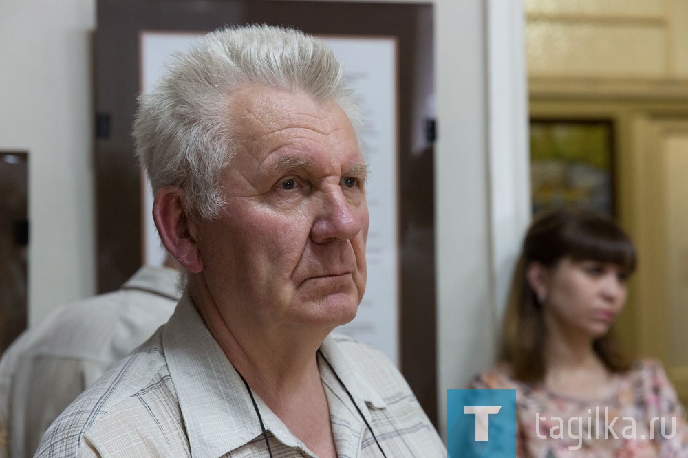 "Деревянный лик Нижнего Тагила: прошлое в настоящем"
