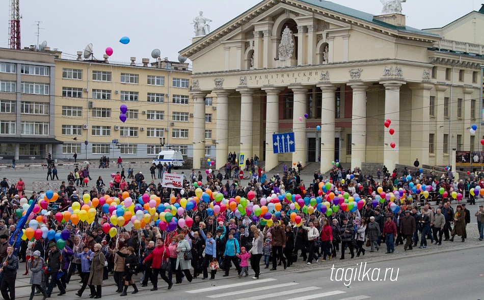 9 Мая в прямом эфире. Все главные события Дня Победы покажет «Тагил ТВ 24»