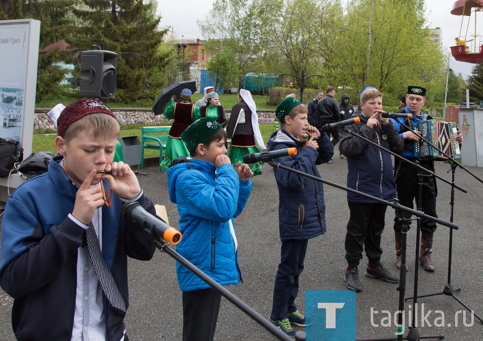 Парку им. А.П.Бондина - 70 лет.