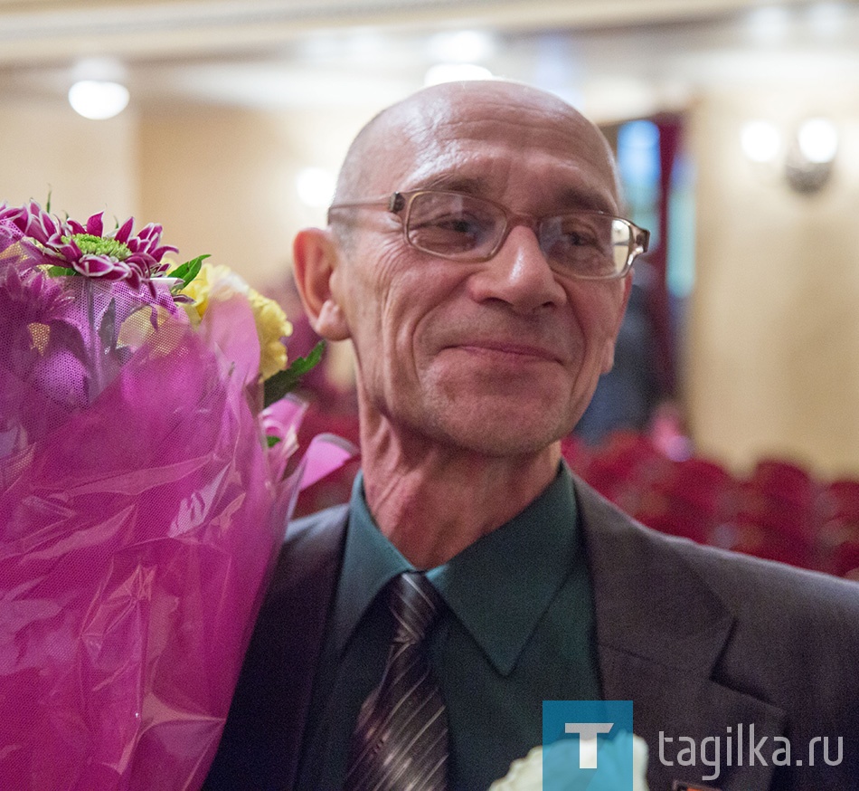 80 лет УВЗ. Торжественное собрание.