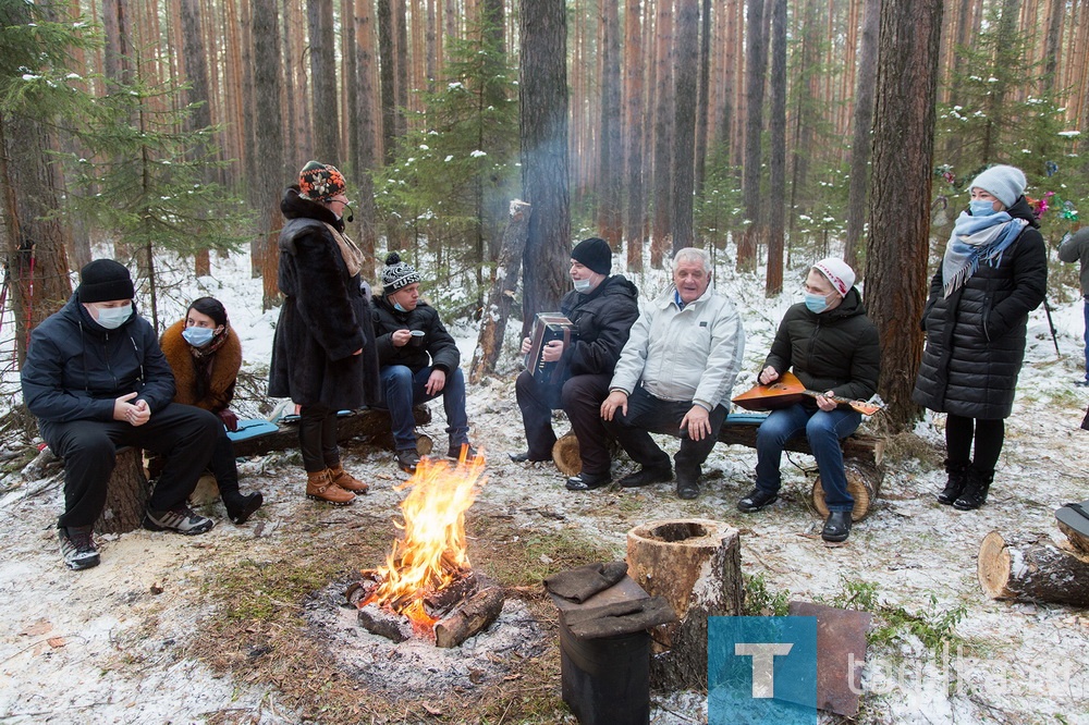 Прогулка по «Тропе здоровья»