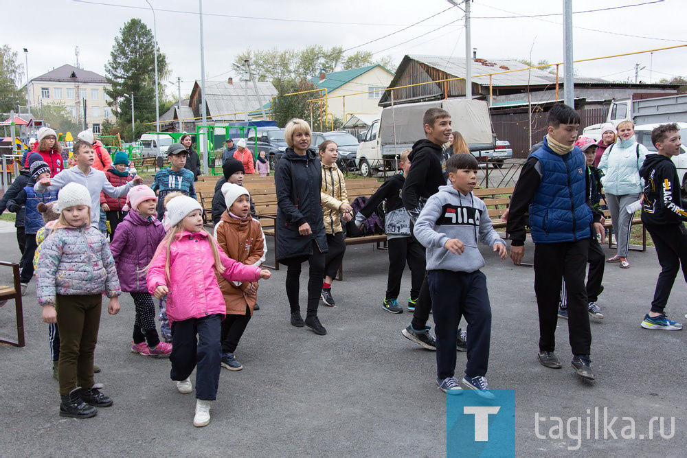 Фестиваль уличного спорта "Цени то, что есть!"