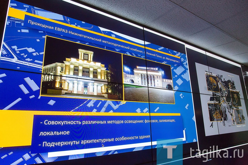 Светлый город. Единая дежурно-диспетчерская служба.