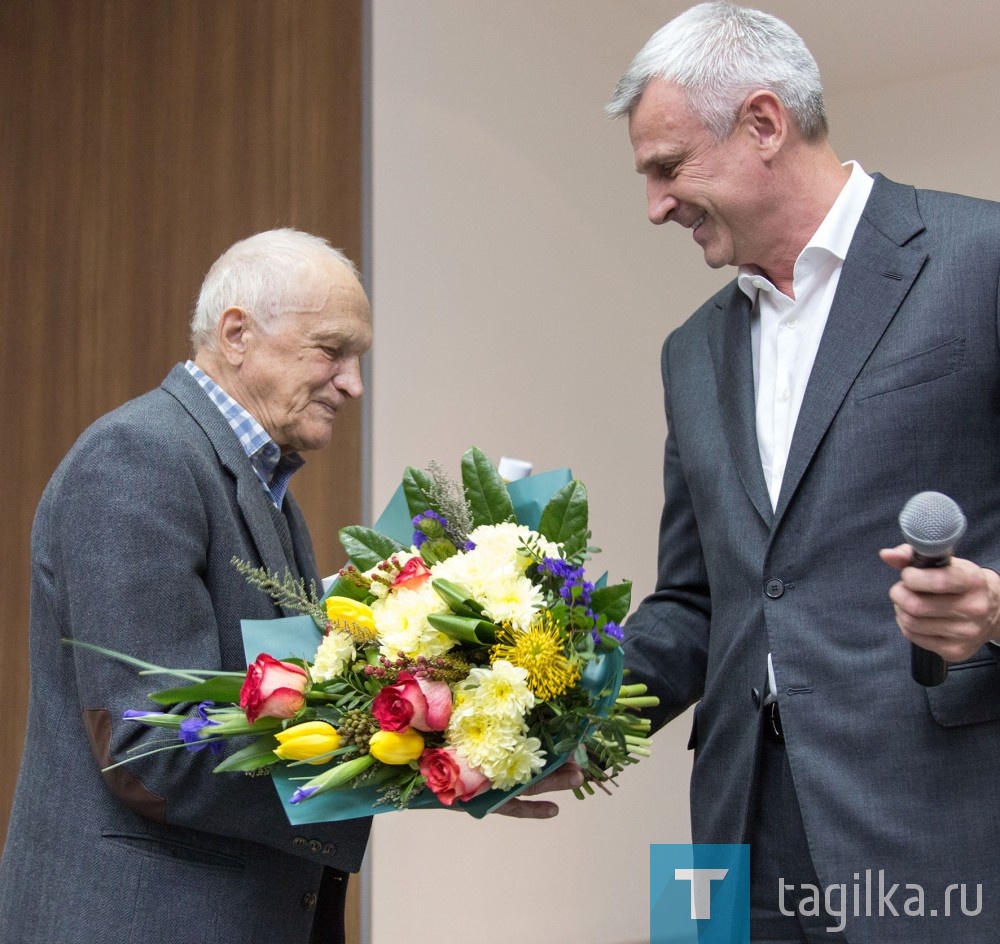 Госпиталю Тетюхина – три года