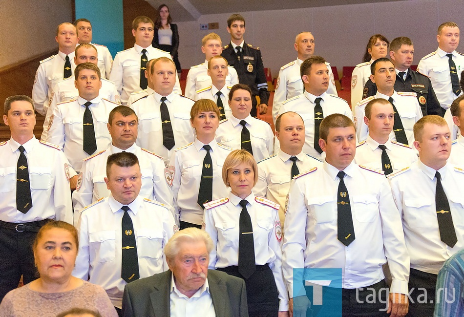 ГИБДД - 80 лет