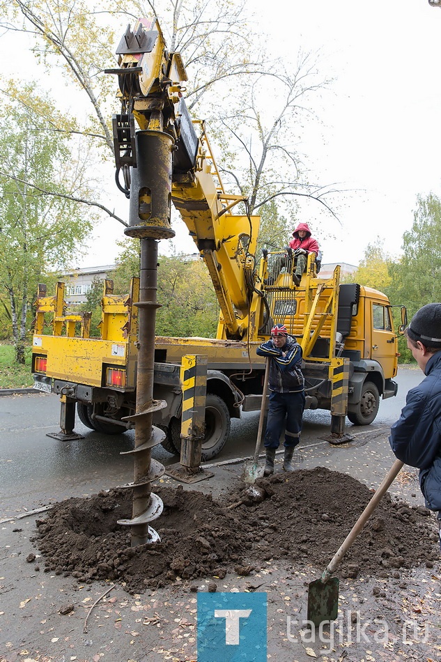 "Светлый город" на Вагонке.