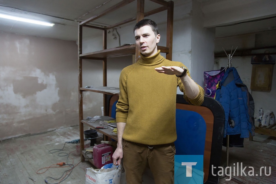 Сергей Партин