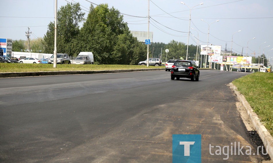 Дороги и их благоустройство.