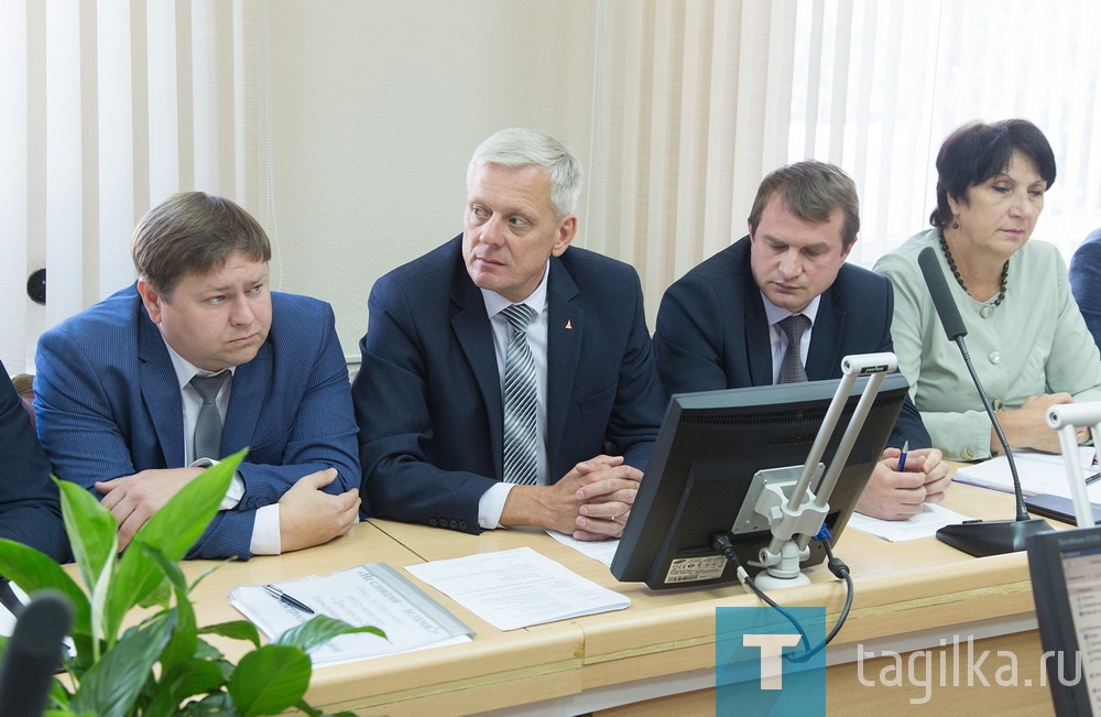 Дзержинский район победил в смотре-конкурсе, посвященном Дню города Нижний Тагил