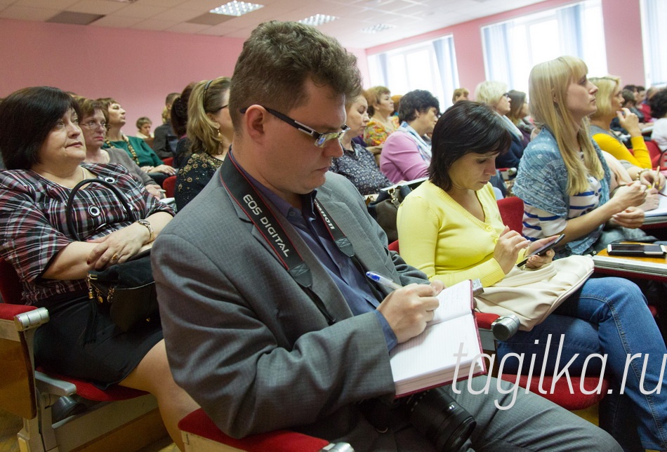 Встреча профсоюзных лидеров