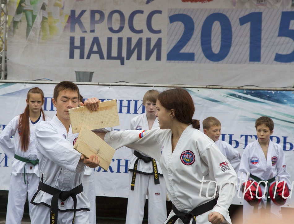 КРОСС НАЦИИ
