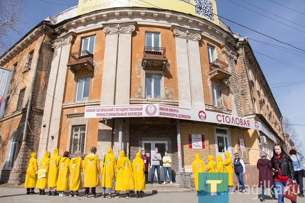 В центре Нижнего Тагила появится креативный кластер