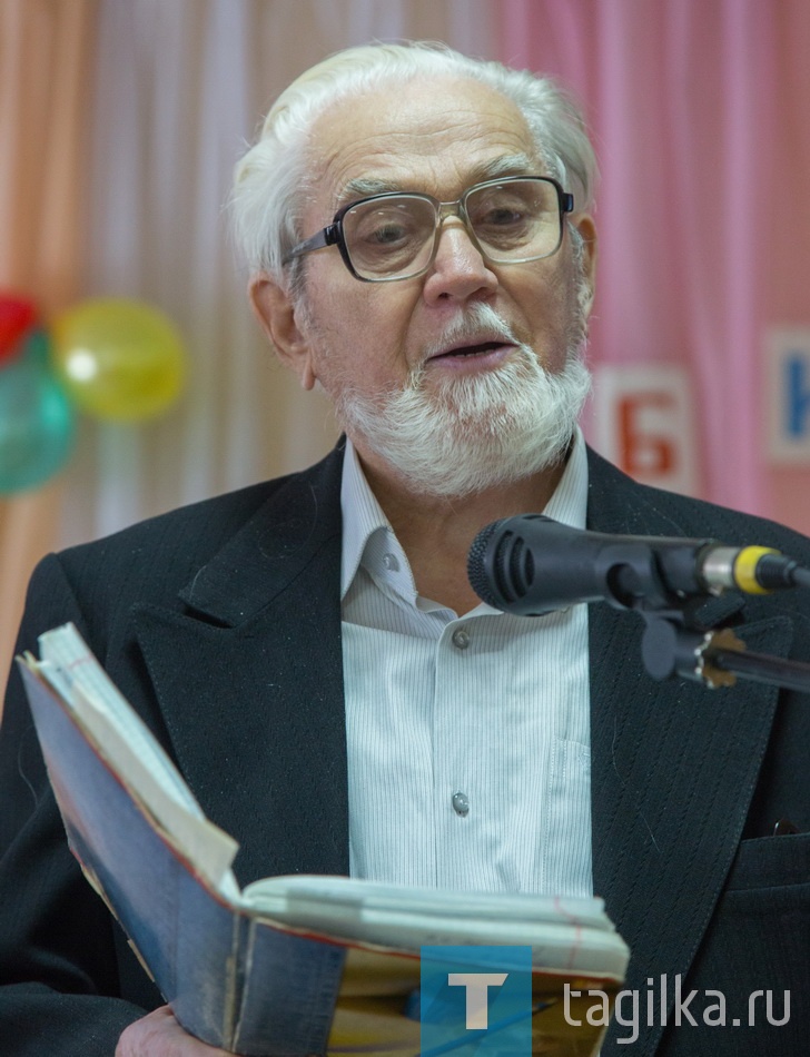 Юбилей И.Г. Белавиной в клубе"Луначарец".