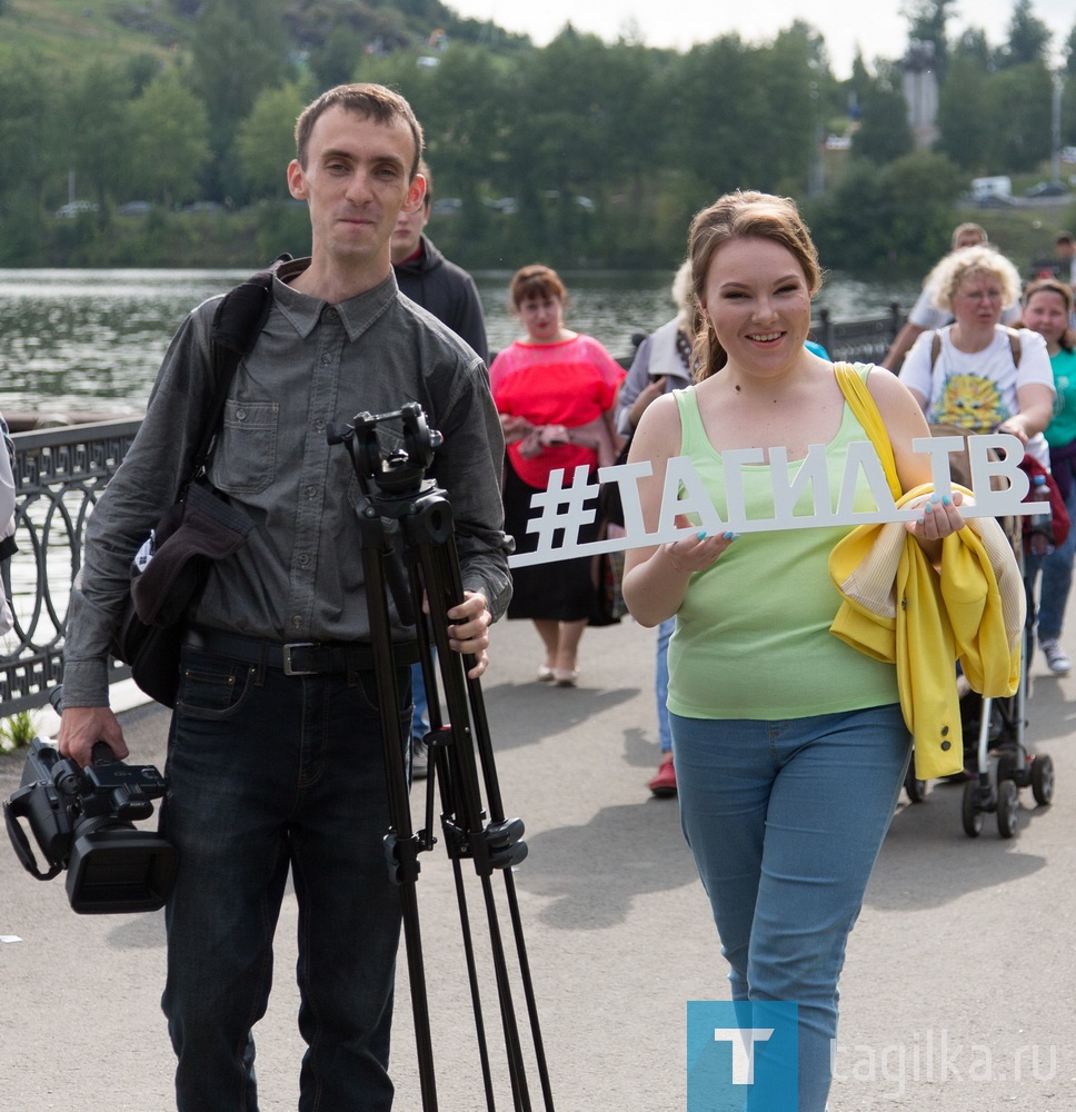 День города - 2019. Парк культуры и отдыха имени Бондина