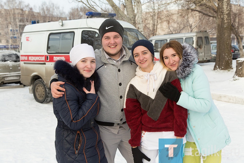 Соревнования для медиков