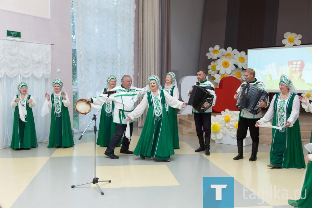 «Лучший двор, дом и подъезд - 2018». Награждение