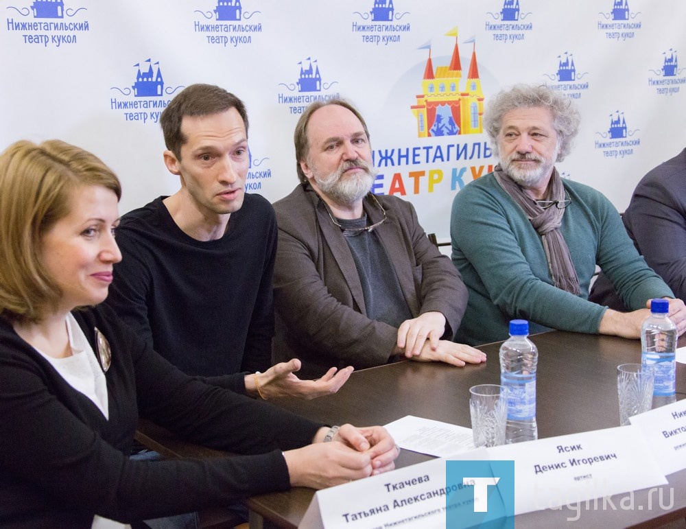 Московский театр теней с гастролями в Нижнем Тагиле