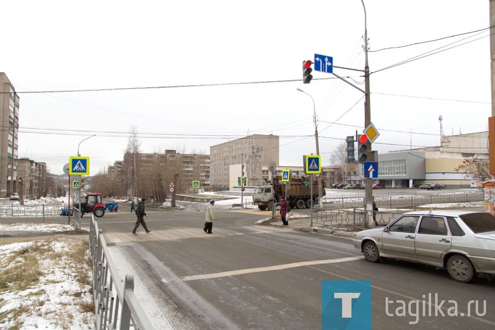 С 20 ноября по улице Циолковского от Пархоменко до Первомайской вводится двустороннее движение