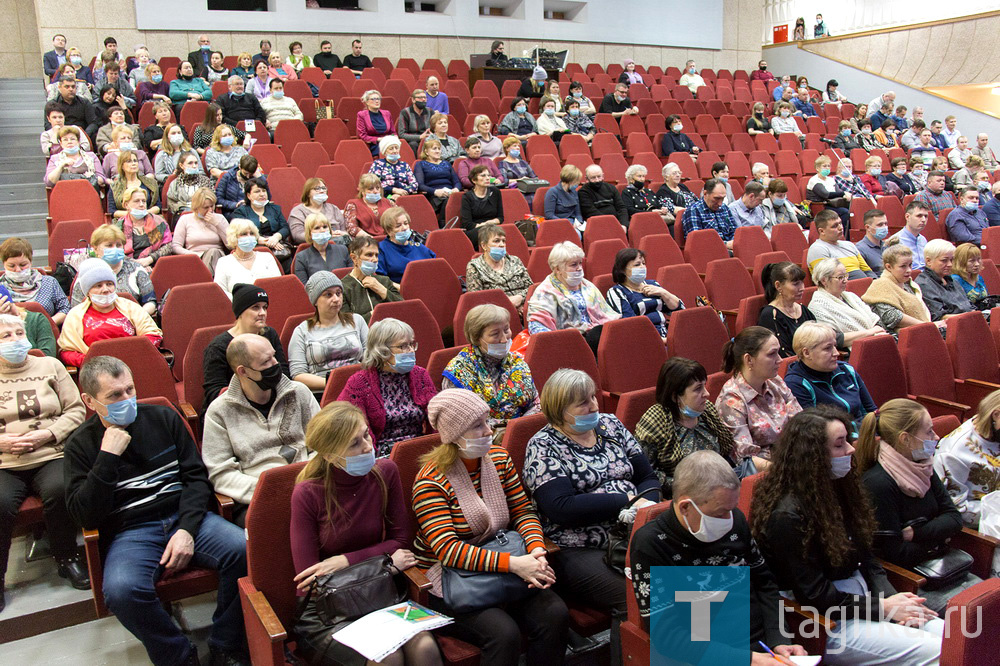 Конференция трудового коллектива АО «ХЗ «Планта» по заключению коллективного договора на 2021-2024 годы