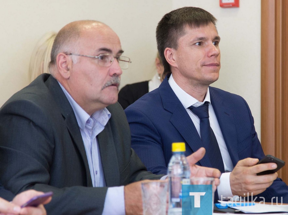 Сергей Носов выступил с ежегодным отчетом перед депутатами нижнетагильской гордумы