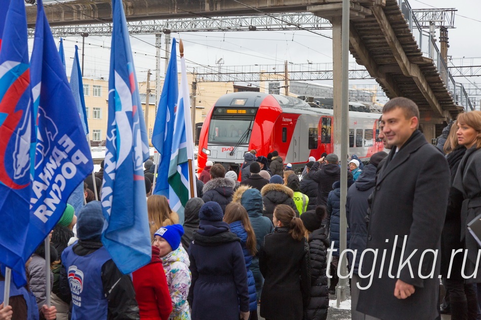 Губернатор.Ласточка.Вокзал.