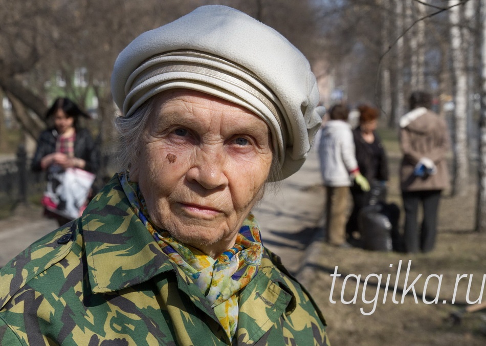89 лет – не повод остаться дома!

89-летняя Агриппина Васильевна Пашковская