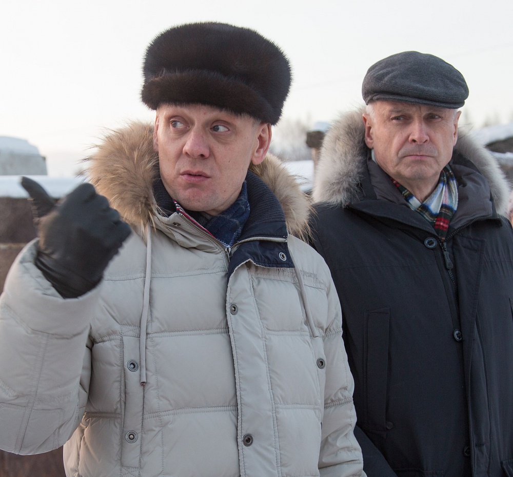 Черемшанский быт: очаги культуры против очагов опасности