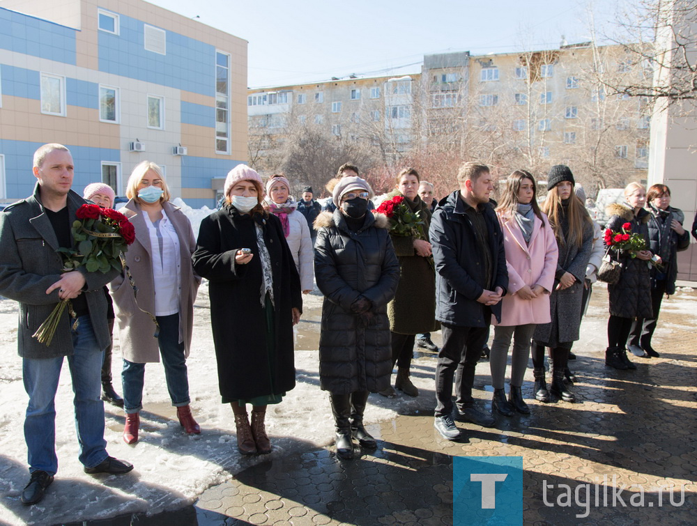 В Нижнем Тагиле открыли мемориальную доску врачу Игорю Махову – организатору и руководителю первого в России центра гемодиализа